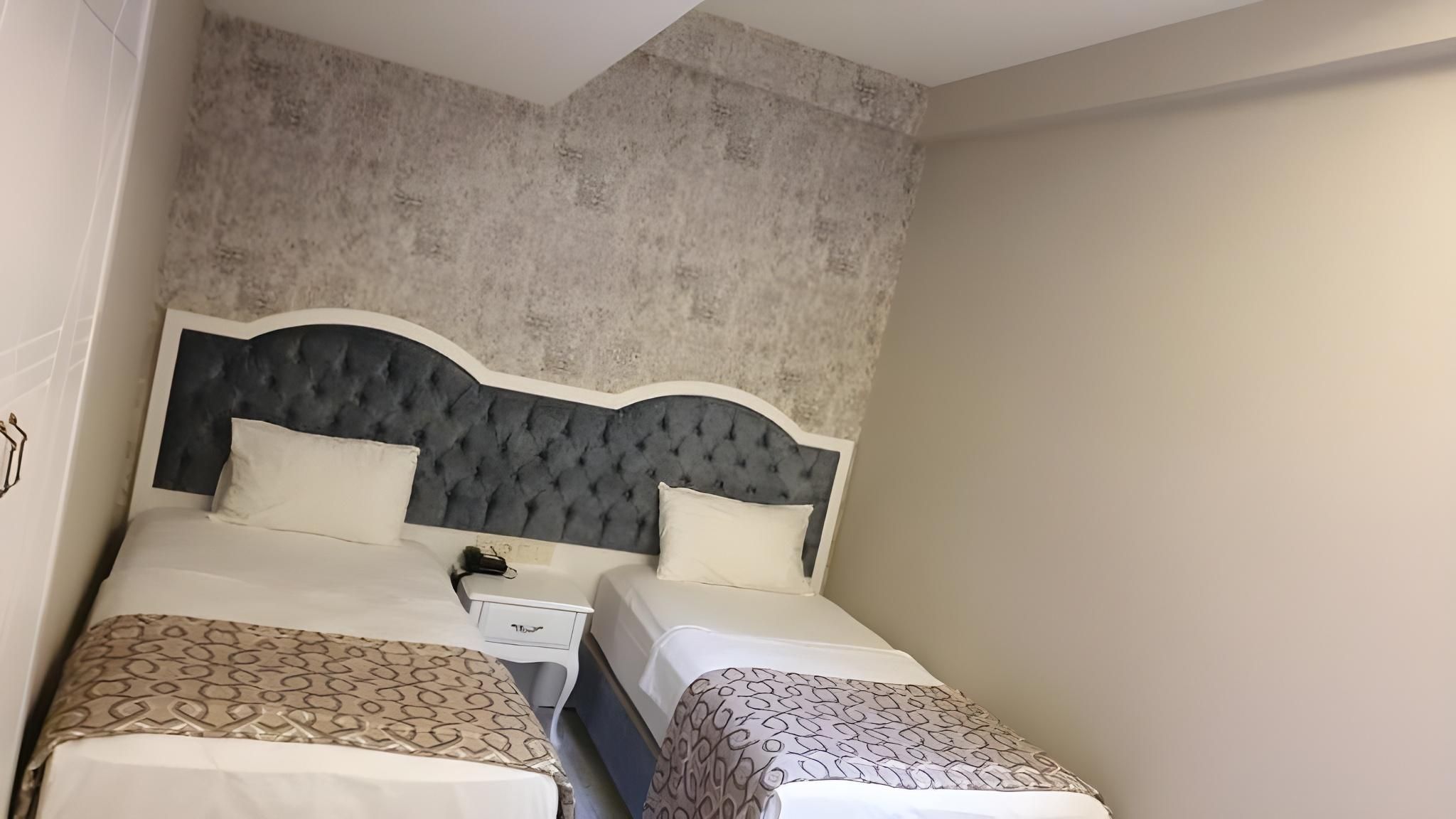 The Meretto Hotel İstanbul Old City BASEMENT STANDARD ROOM 14