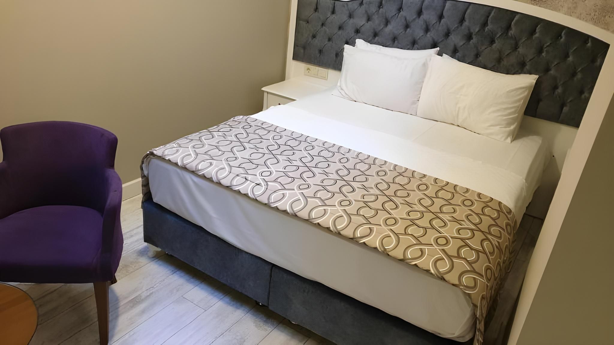The Meretto Hotel İstanbul Old City BASEMENT STANDARD ROOM