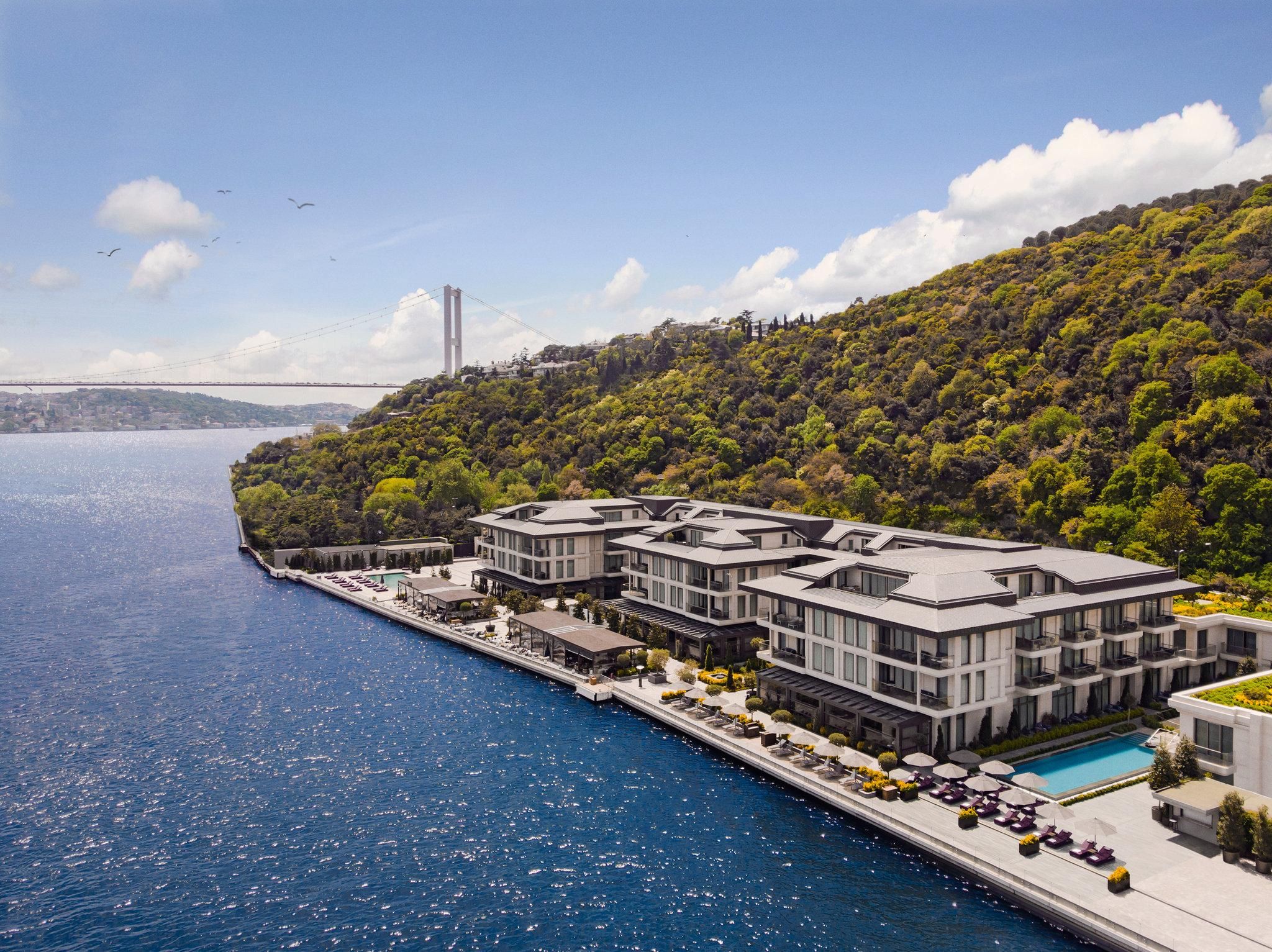 Naile Sultan Bosphorus Suite