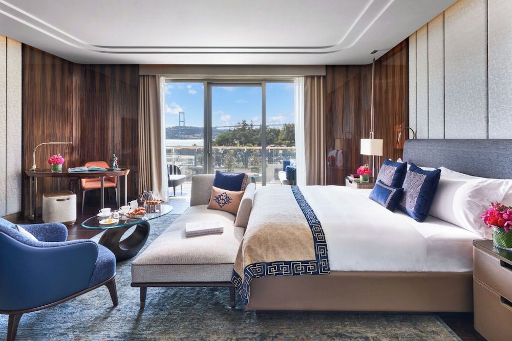 undefined Mandarin Oriental Bosphorus, Istanbul 6