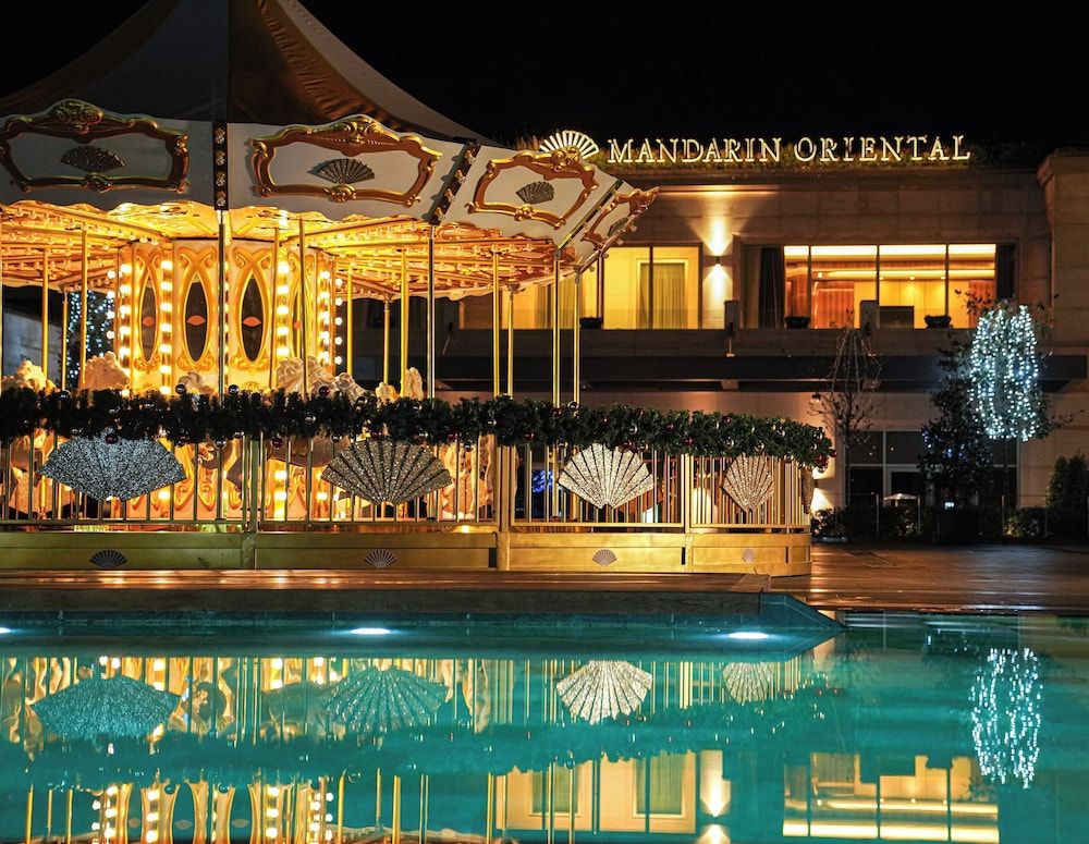 undefined Mandarin Oriental Bosphorus, Istanbul 9