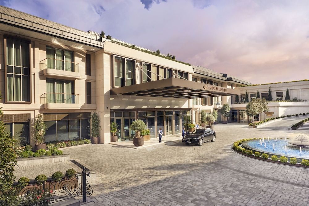 undefined Mandarin Oriental Bosphorus, Istanbul 6