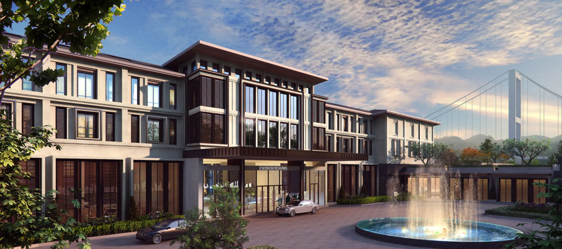 undefined Mandarin Oriental Bosphorus, Istanbul 3