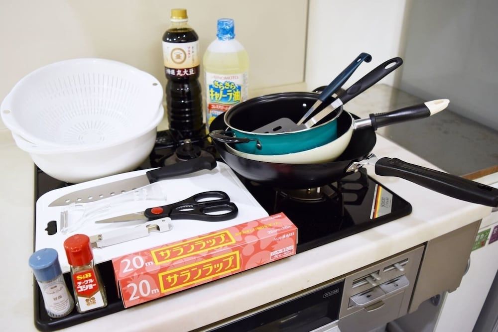 undefined Maihama House 6