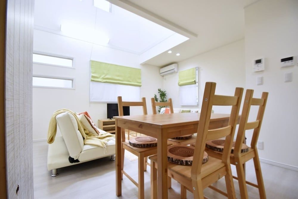 undefined Maihama House 4