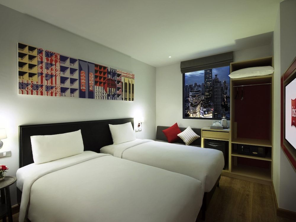Standard Room, 2 Twin Beds