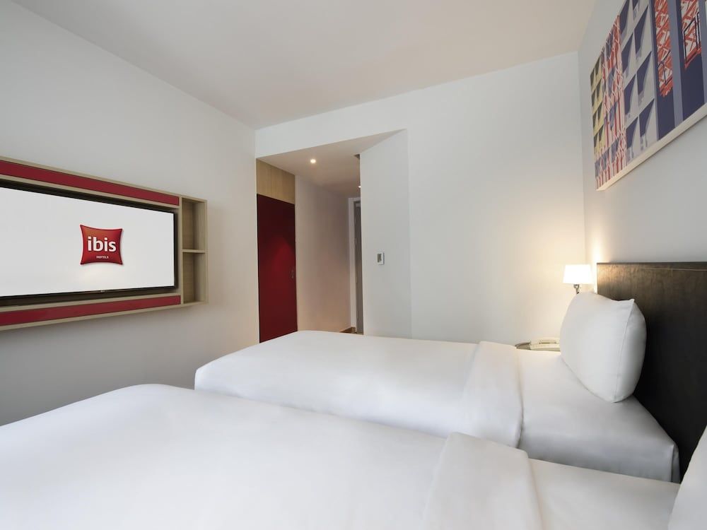 Standard Room, 2 Twin Beds