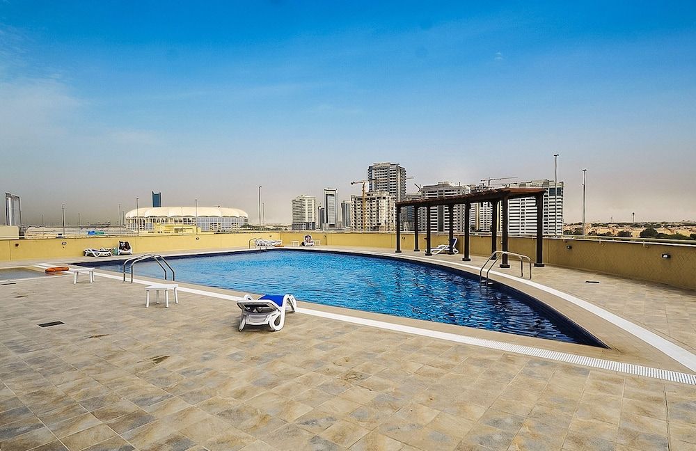 undefined KOHH – Studio in Reef Residence 4