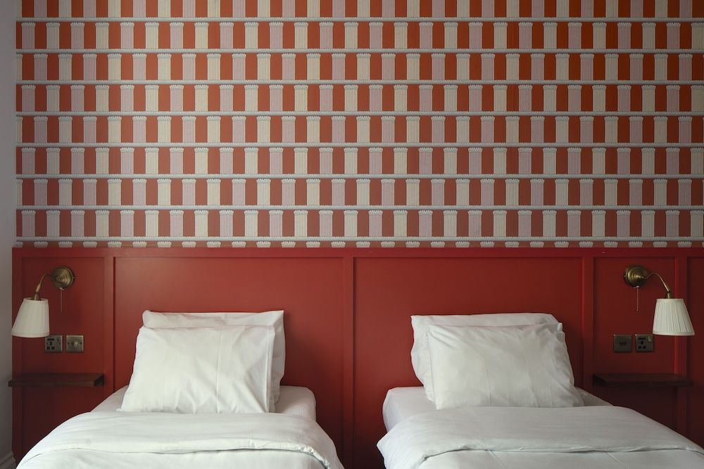 St. David's Hotels Superior Twin Room 7