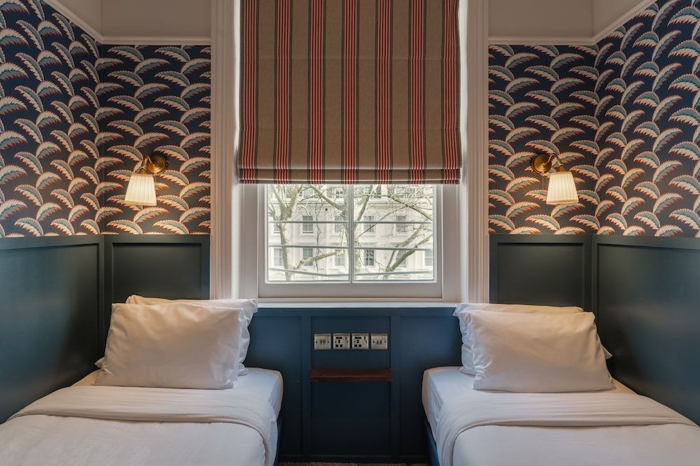 St. David's Hotels Superior Twin Room 2