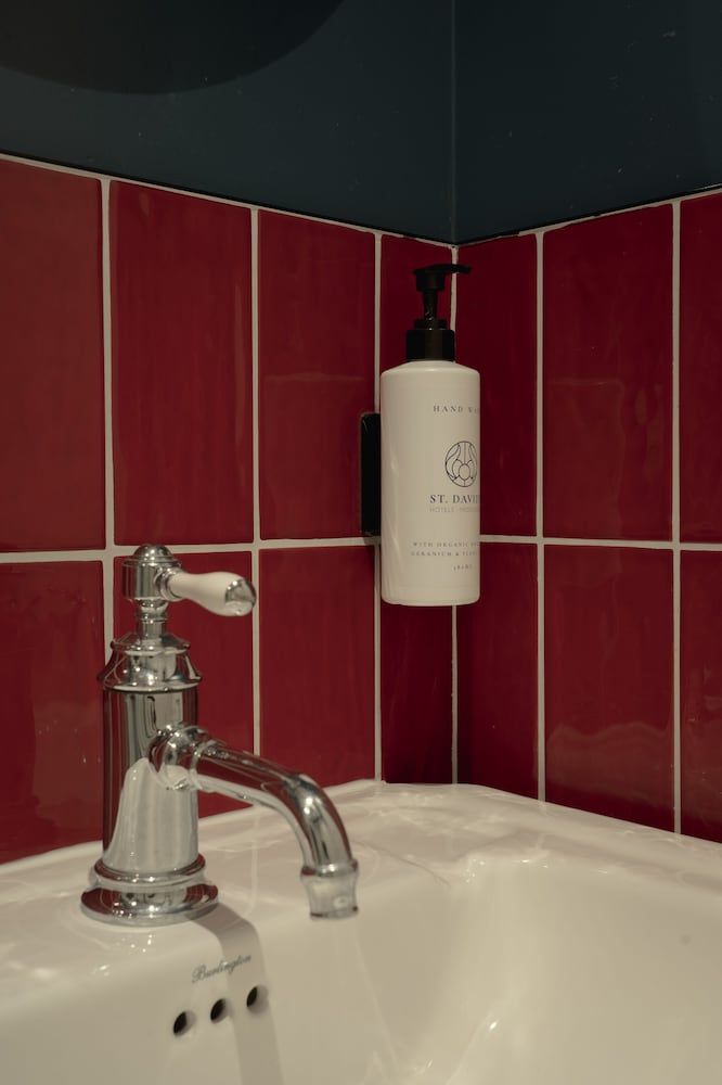 St. David's Hotels Superior Twin Room 14