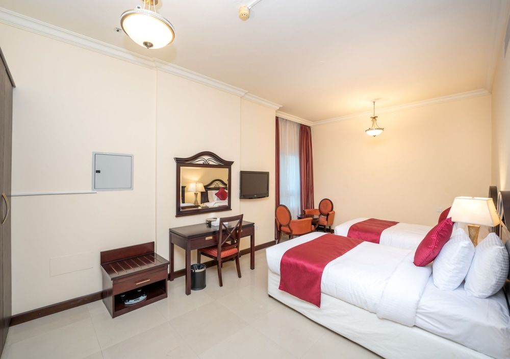 City Stay Premium Hotel Apartments Deluxe Twin Room 3
