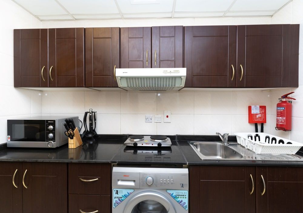 City Stay Premium Hotel Apartments Deluxe Twin Room 4