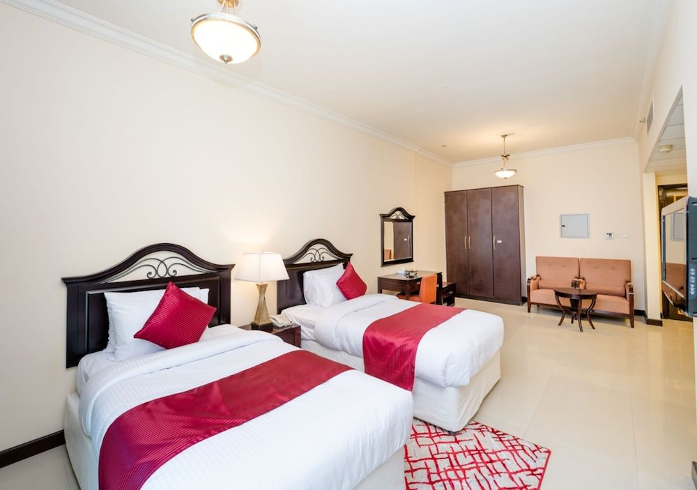 City Stay Premium Hotel Apartments Deluxe Twin Room 2