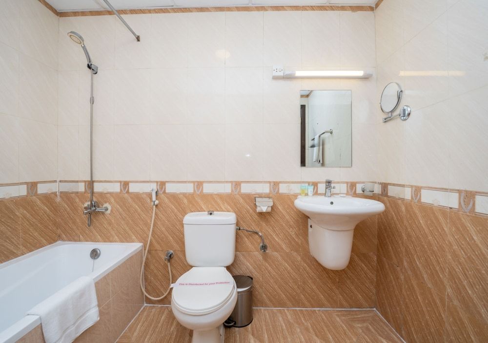 City Stay Premium Hotel Apartments Deluxe Twin Room 6