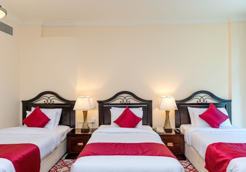 Executive Triple Room