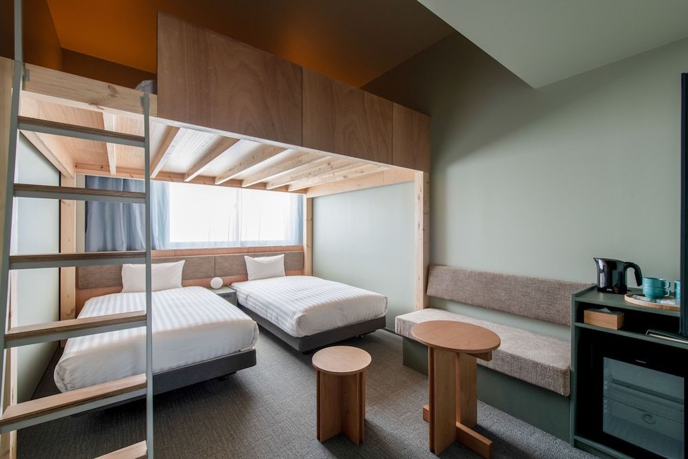 KAIKA TOKYO by THE SHARE HOTELS