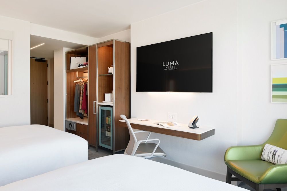 undefined LUMA Hotel San Francisco 5