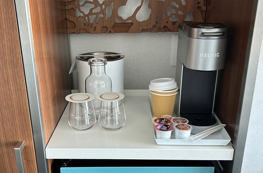 In-Room Coffee