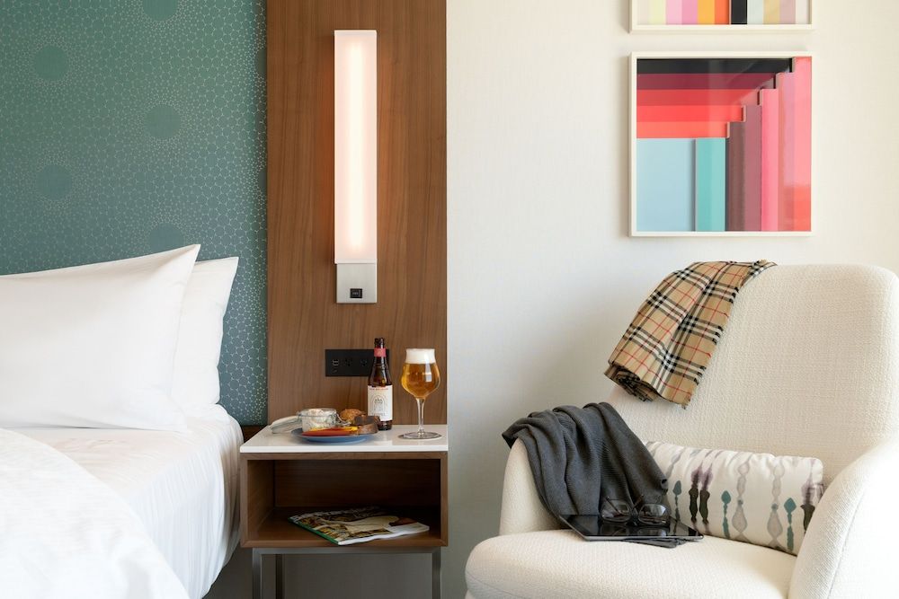 LUMA Hotel San Francisco Premier Room, 2 Queen Beds, High Floor 7