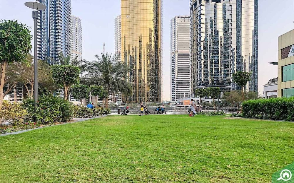 undefined Marco Polo - Charming & Vibrant Apartment in JLT 2