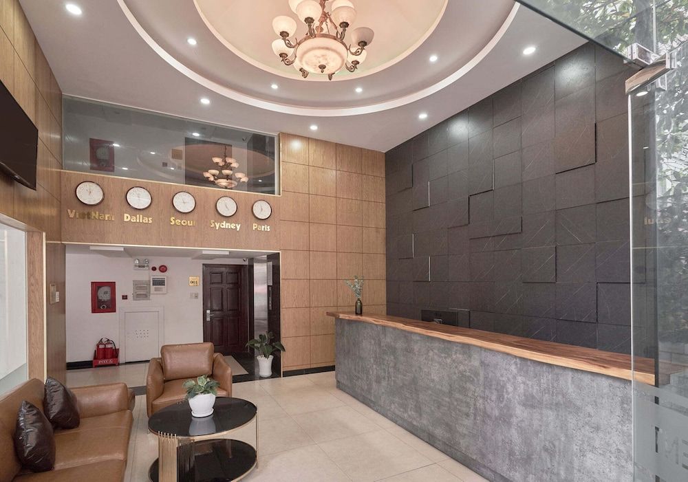 undefined King Hotel Saigon Airport 6