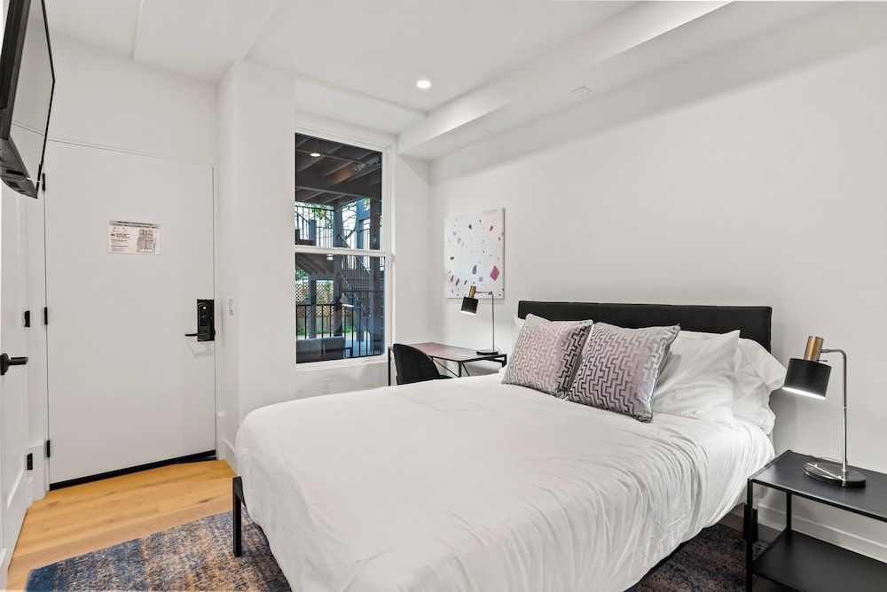 Kasa The Addison San Francisco Standard Studio, 1 Queen Bed (Self Check-in with Virtual Front Desk) 3