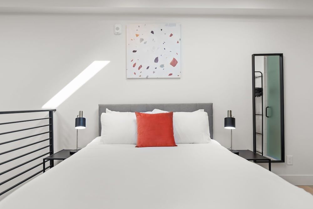 Kasa The Addison San Francisco Executive Loft, 1 Queen Bed (Self Check-in with Virtual Front Desk)
