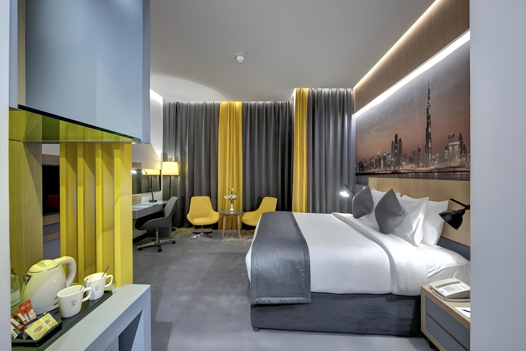 Skyline Premium Room