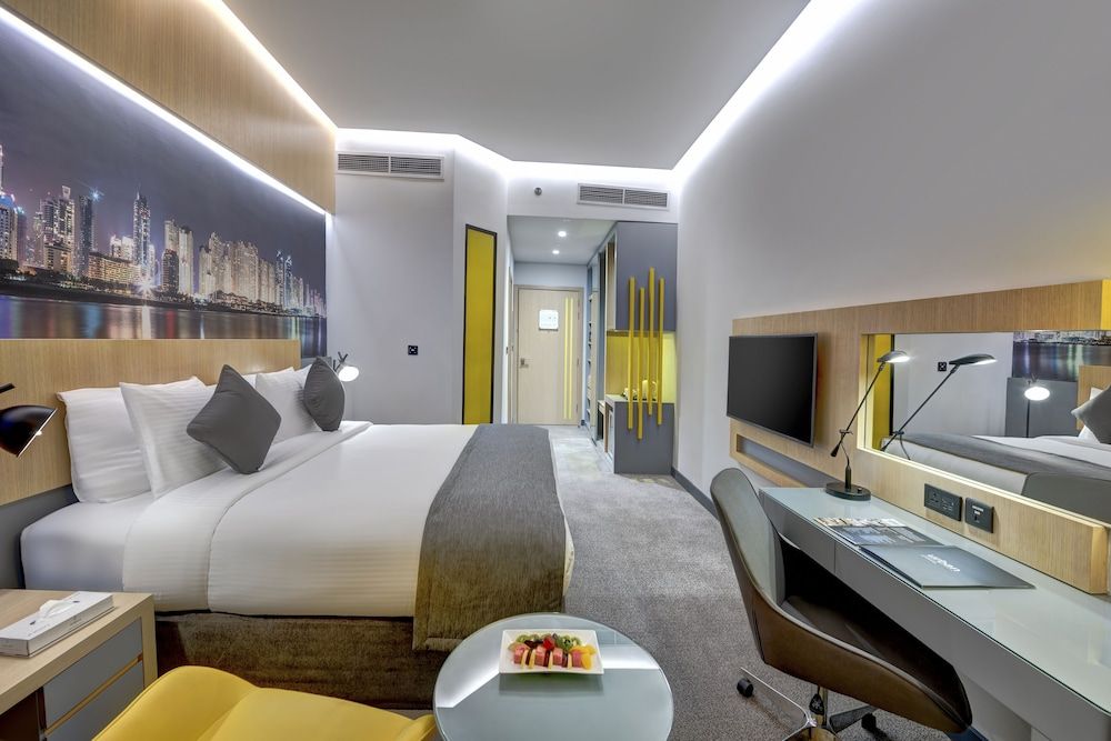 URBAN Al Khoory Hotel Classic Room