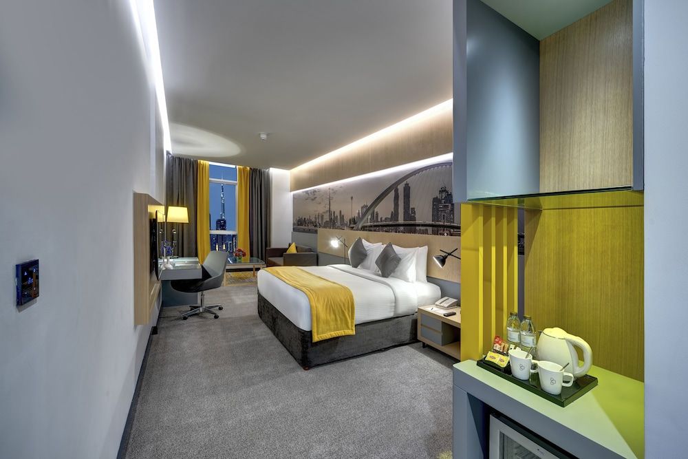 undefined URBAN Al Khoory Hotel 8