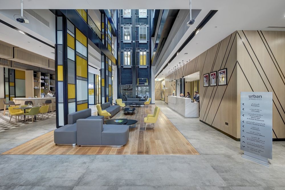 undefined URBAN Al Khoory Hotel