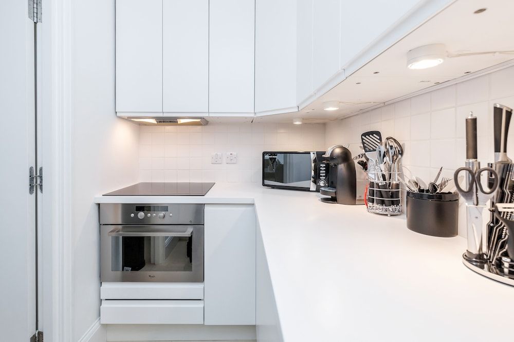 undefined Distinctive apartment for 3 with mezz 9