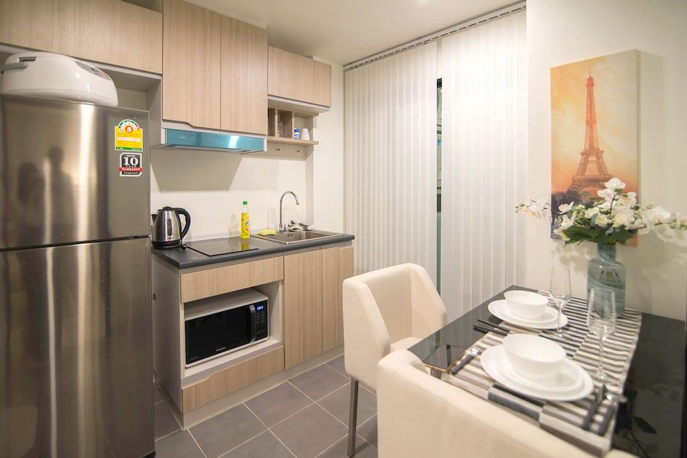 undefined Apartment BTS On Nut, Convenience Store Nearby - bkmono1 5