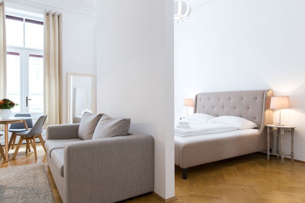 Superior Apartment (No. 15C, incl. cleaning fee 48 EUR)