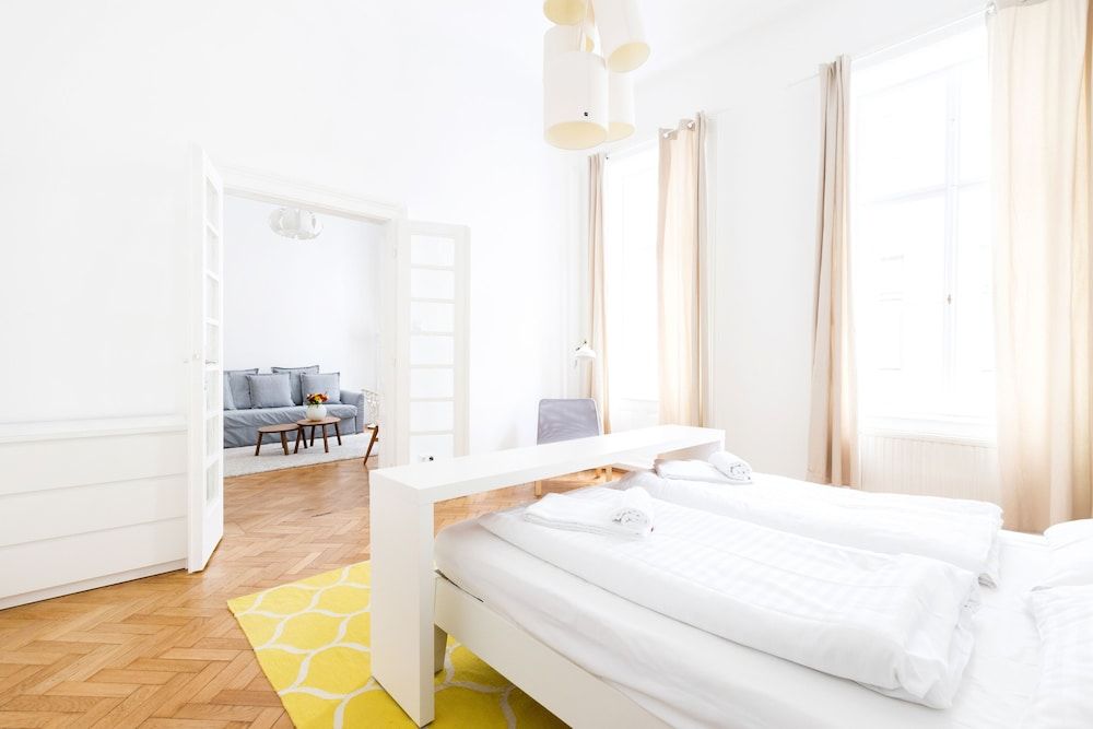 Apartment, 1 Bedroom (No. 19, incl. cleaning fee 45 EUR)