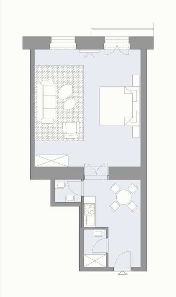 HeyMi Apartments in City Center Superior Apartment (Nr. 18B, incl. cleaning fee 48 EUR) 5