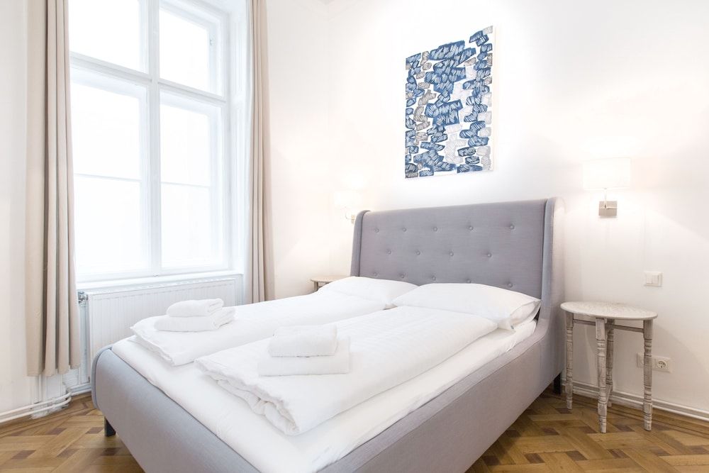 Deluxe Apartment (No. 18A, incl. cleaning fee 50 EUR)