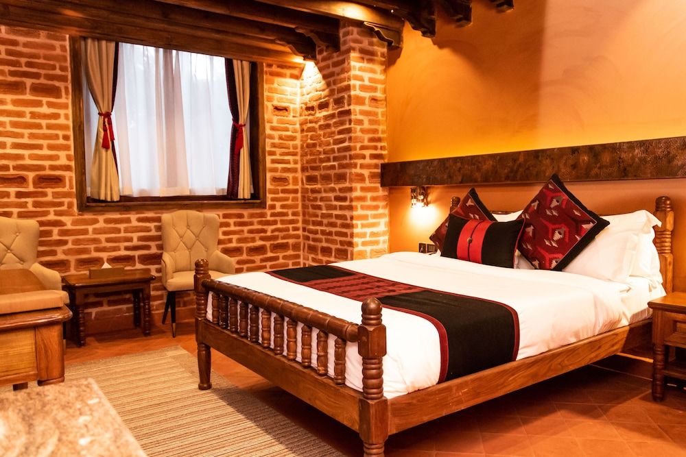 Basera Boutique Hotel Heritage Deluxe 5