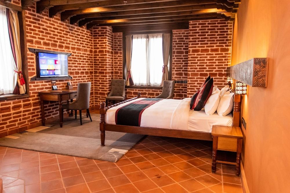 Basera Boutique Hotel Heritage Deluxe 7