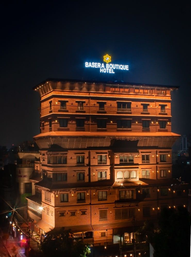 Basera Boutique Hotel - Boutique escape in heart of Kathmandu