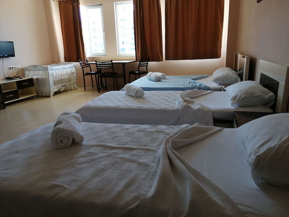 Mina Apart Otel Apartment, Multiple Beds (104) 5