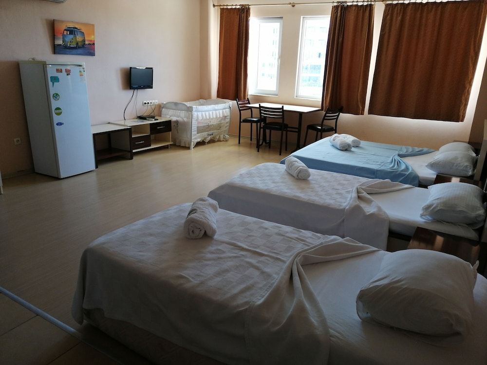 Mina Apart Otel Apartment, Multiple Beds (104) 7