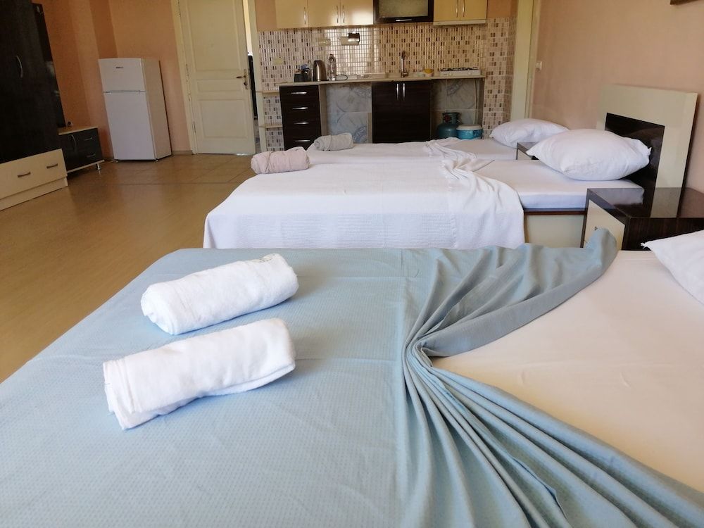 Mina Apart Otel Apartment, Multiple Beds (103) 5