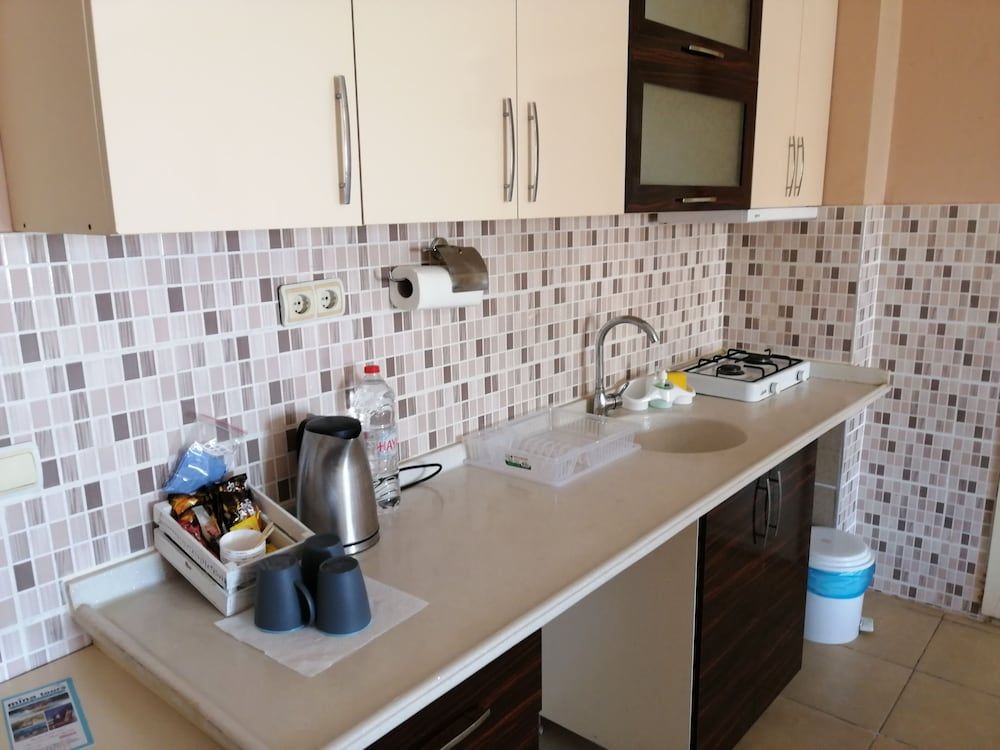 Mina Apart Otel Apartment, Multiple Beds (103) 8