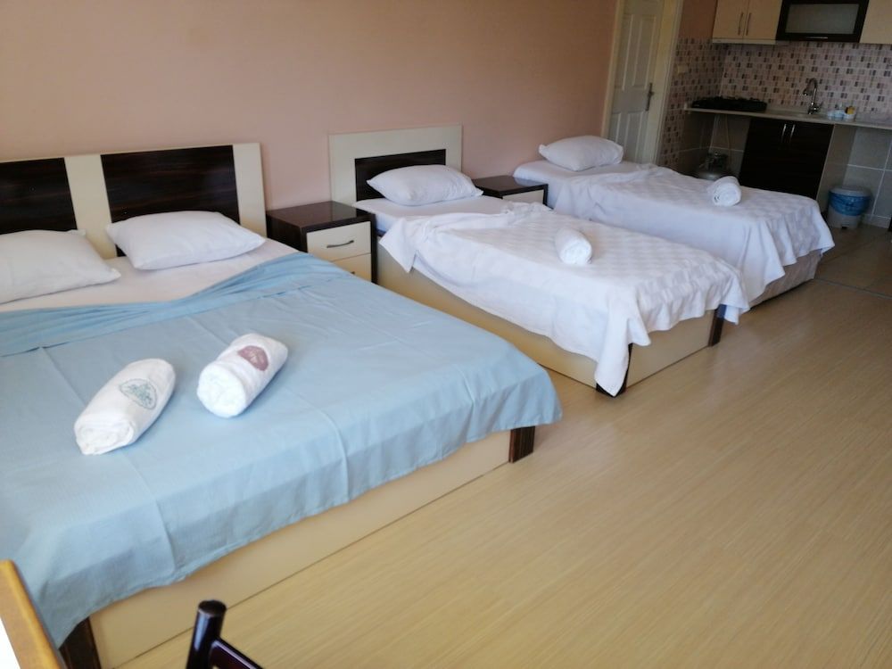 Mina Apart Otel Apartment, Multiple Beds (104) 4