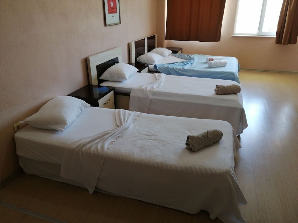 Mina Apart Otel Apartment, Multiple Beds (103) 3