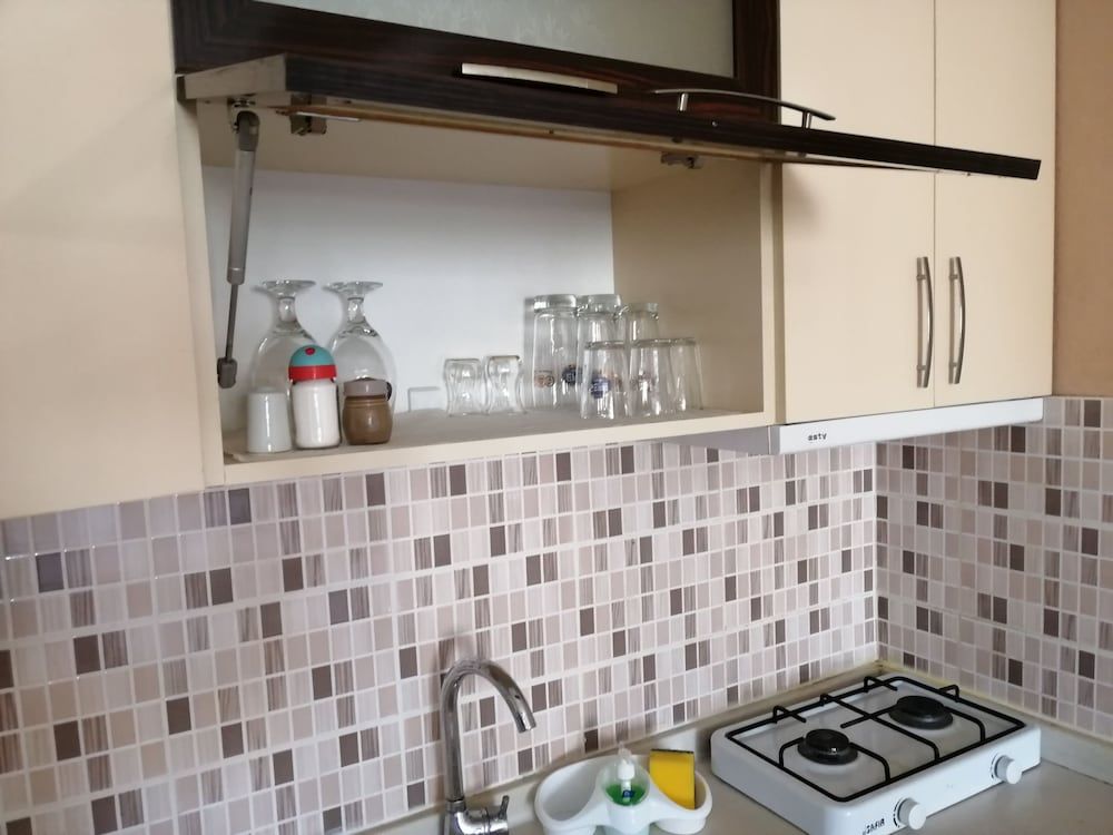 Mina Apart Otel Apartment, Multiple Beds (103) 9