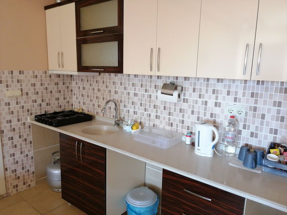 Mina Apart Otel Apartment, Multiple Beds (104) 10