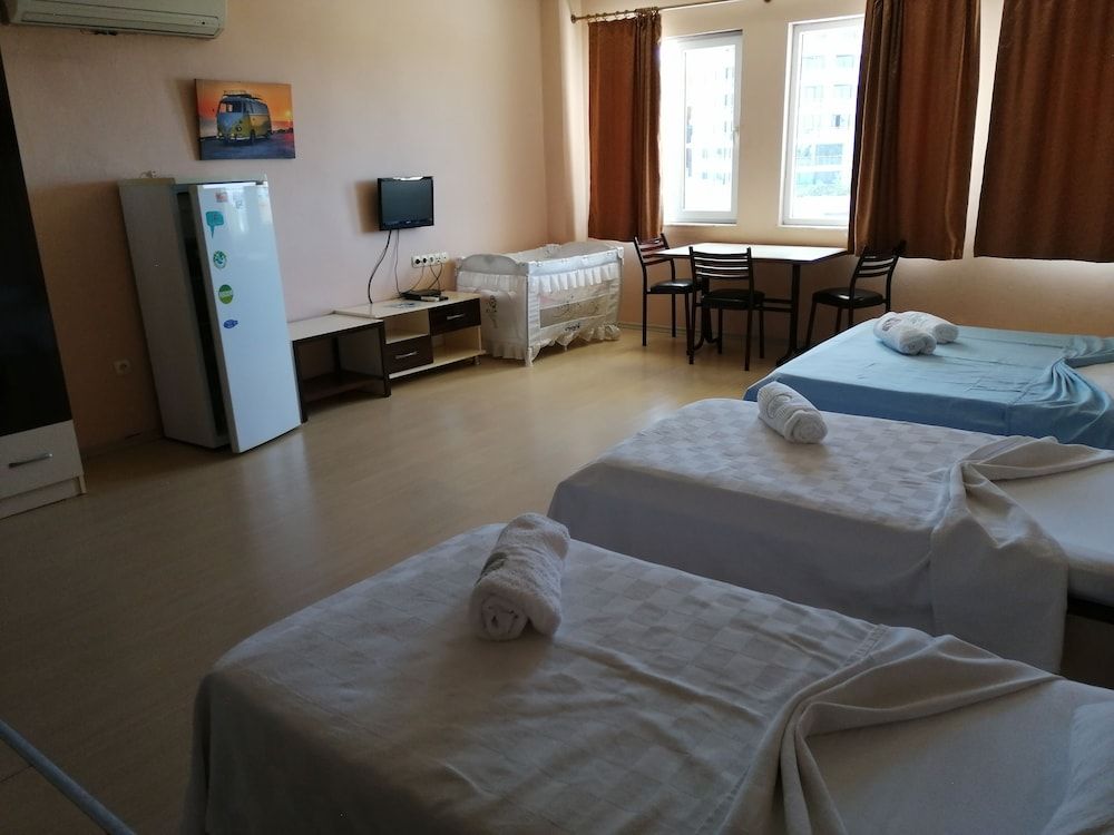 Mina Apart Otel Apartment, Multiple Beds (104) 2